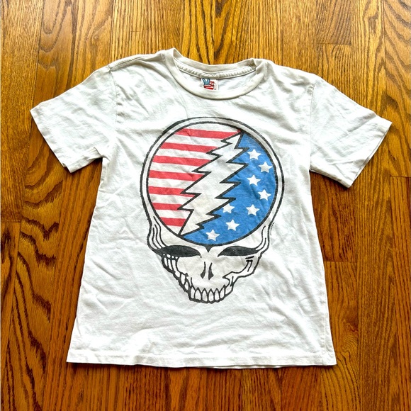 Grateful Dead Kids Shirt - Picture 1 of 3